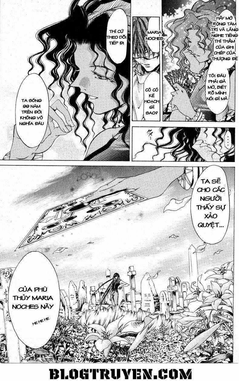 Get Backers - Chapter 130 - Trang 7