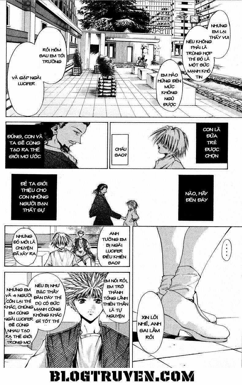 Get Backers - Chapter 131 - Trang 11