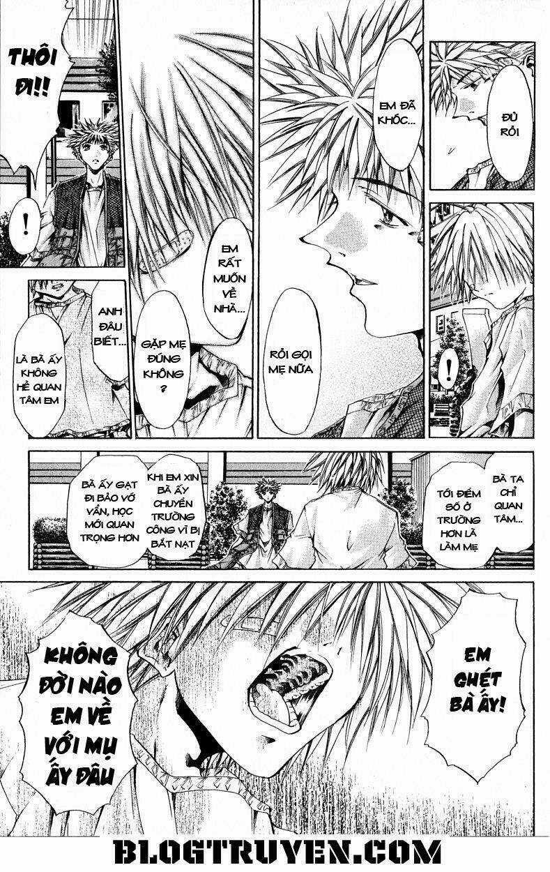 Get Backers - Chapter 131 - Trang 12