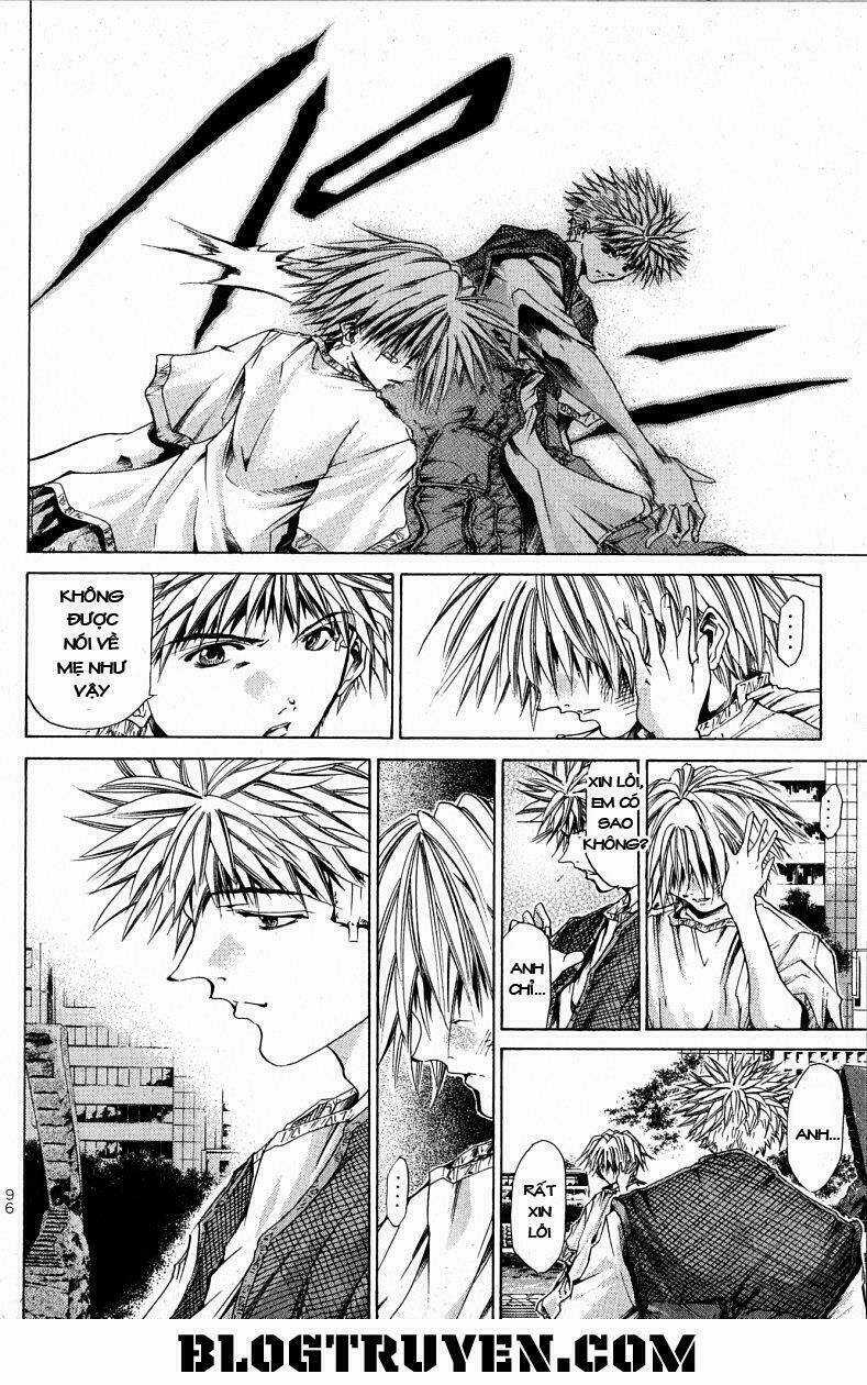 Get Backers - Chapter 131 - Trang 13