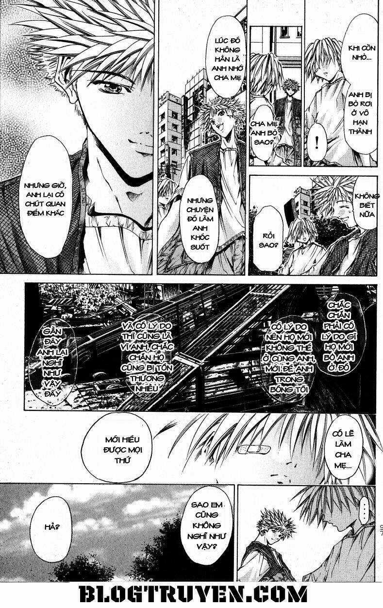 Get Backers - Chapter 131 - Trang 14