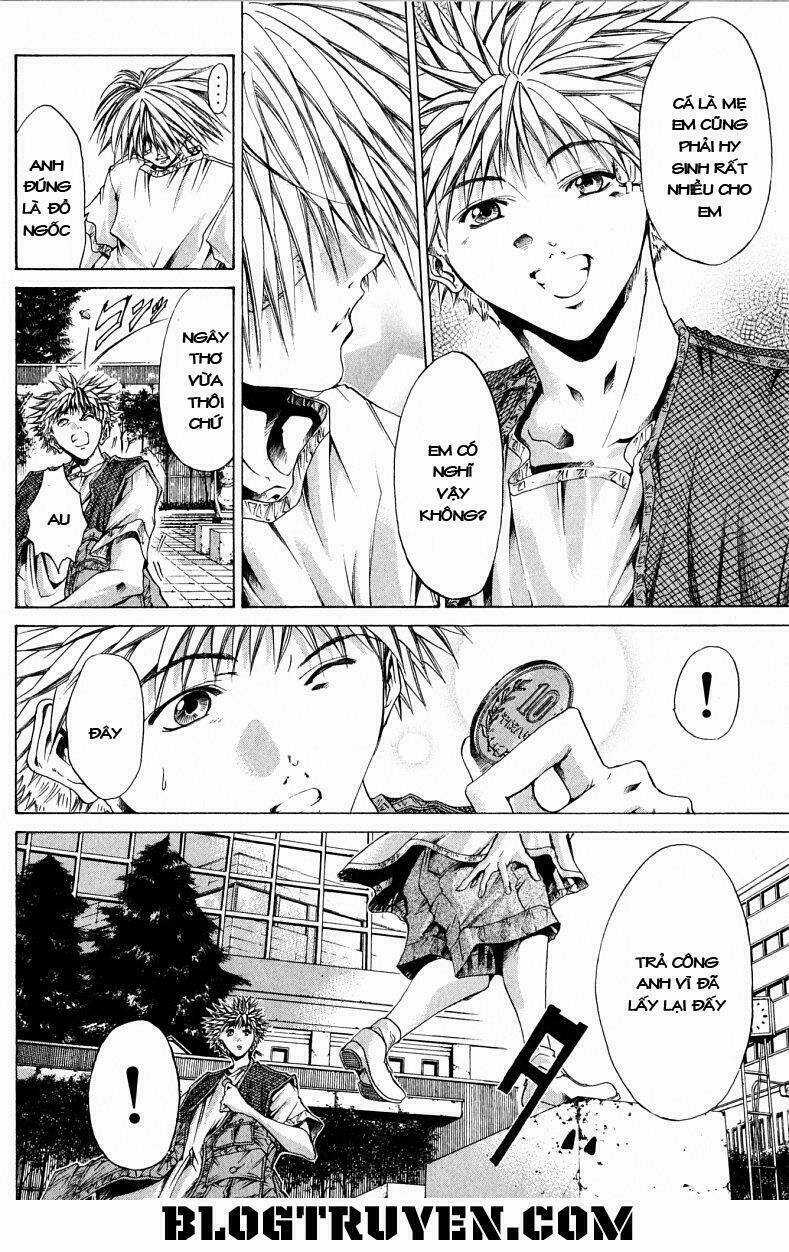 Get Backers - Chapter 131 - Trang 15