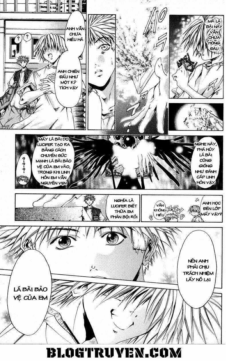 Get Backers - Chapter 131 - Trang 16