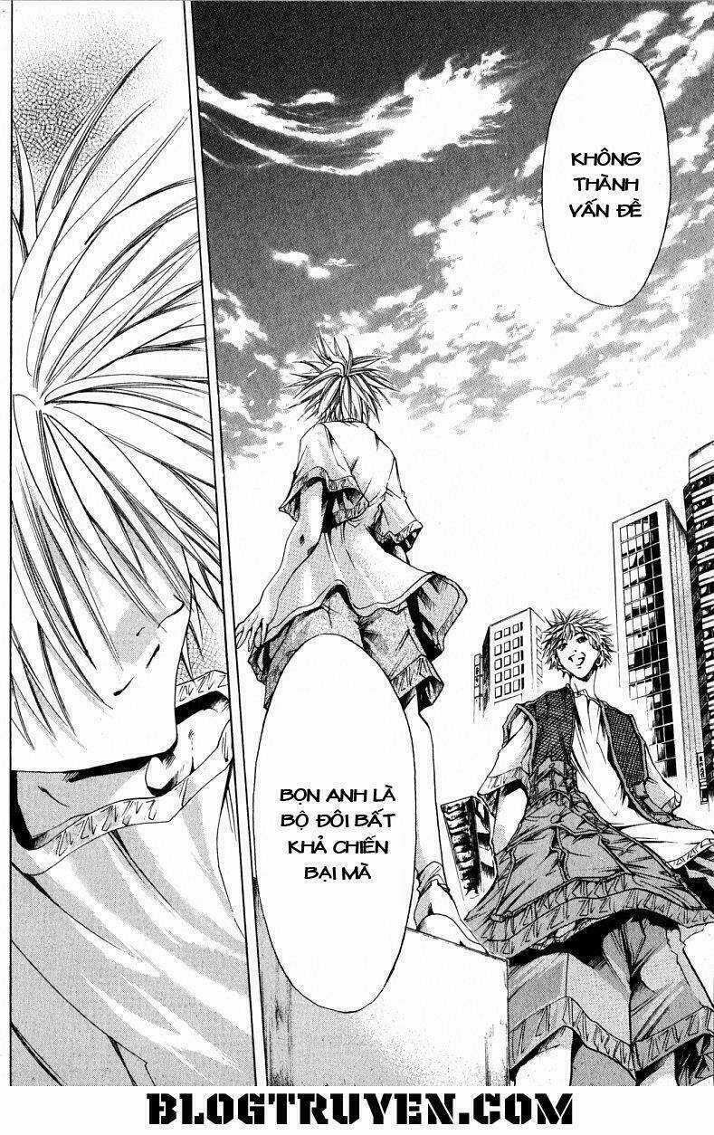 Get Backers - Chapter 131 - Trang 17