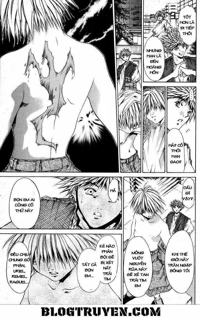 Get Backers - Chapter 131 - Trang 18