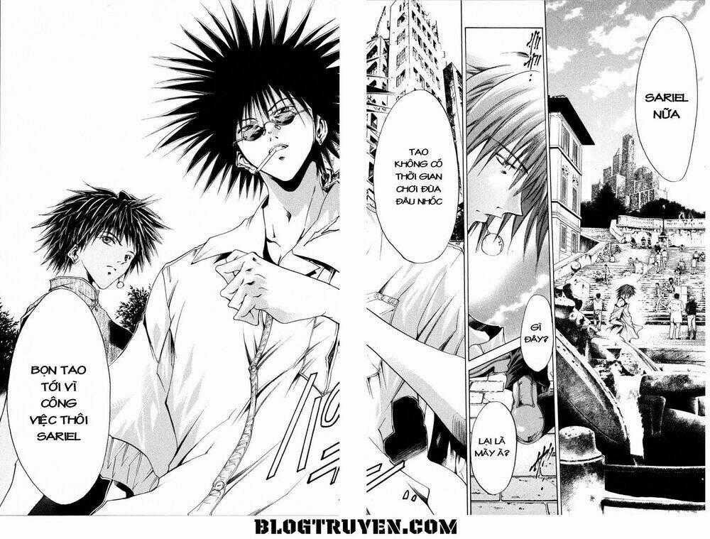 Get Backers - Chapter 131 - Trang 19