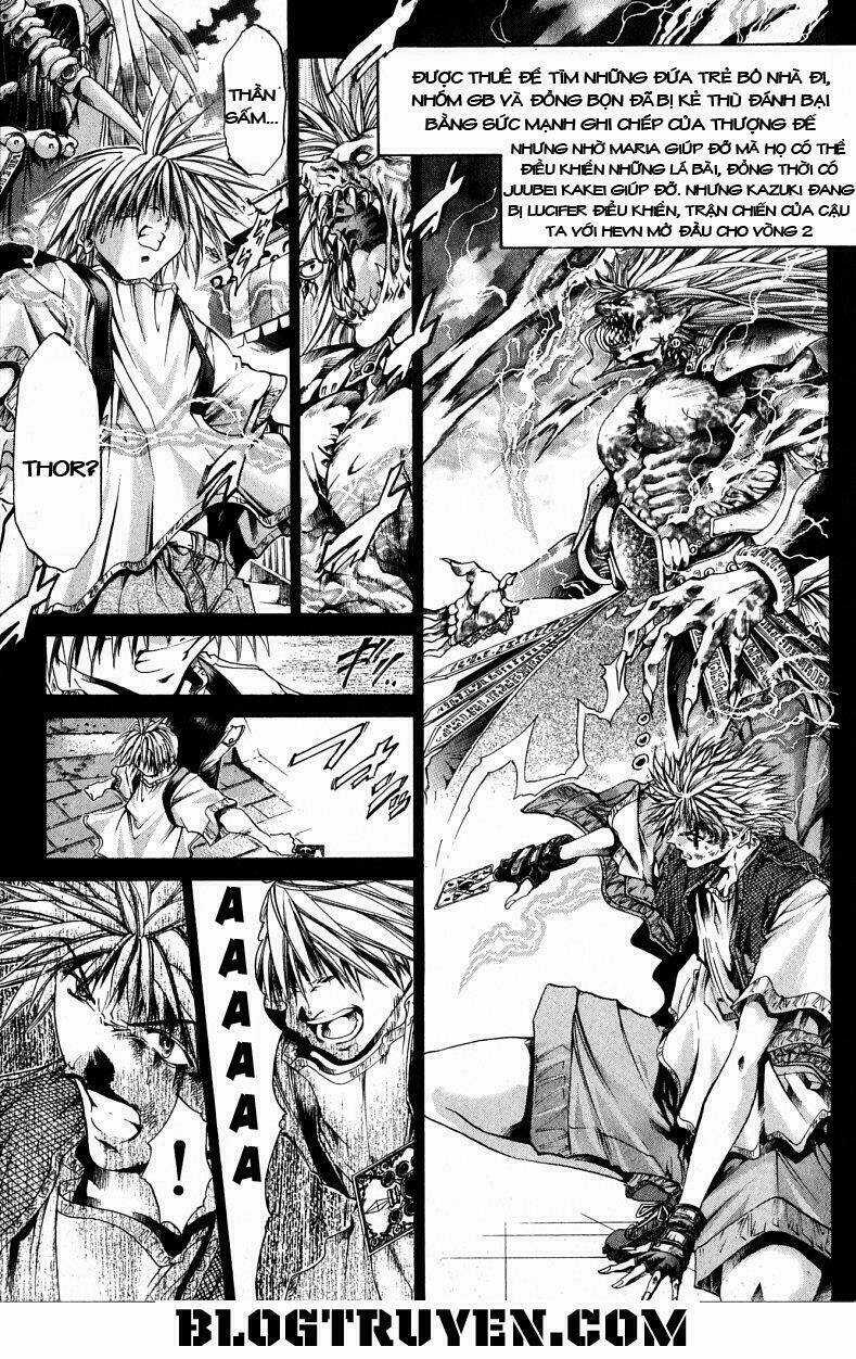 Get Backers - Chapter 131 - Trang 3