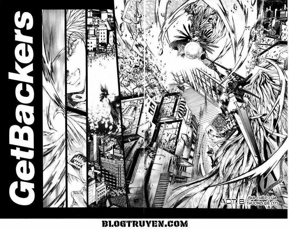 Get Backers - Chapter 131 - Trang 4