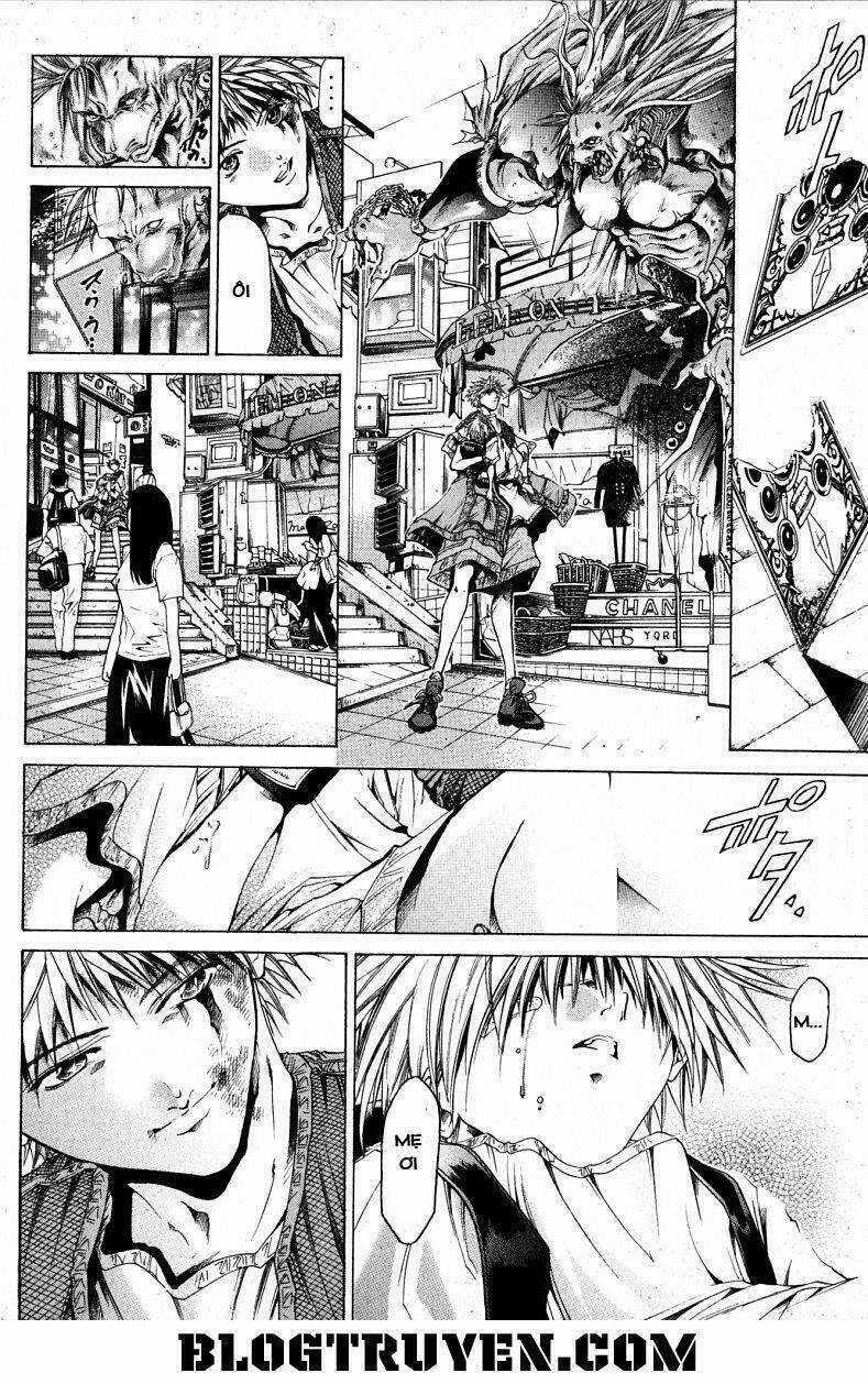 Get Backers - Chapter 131 - Trang 5