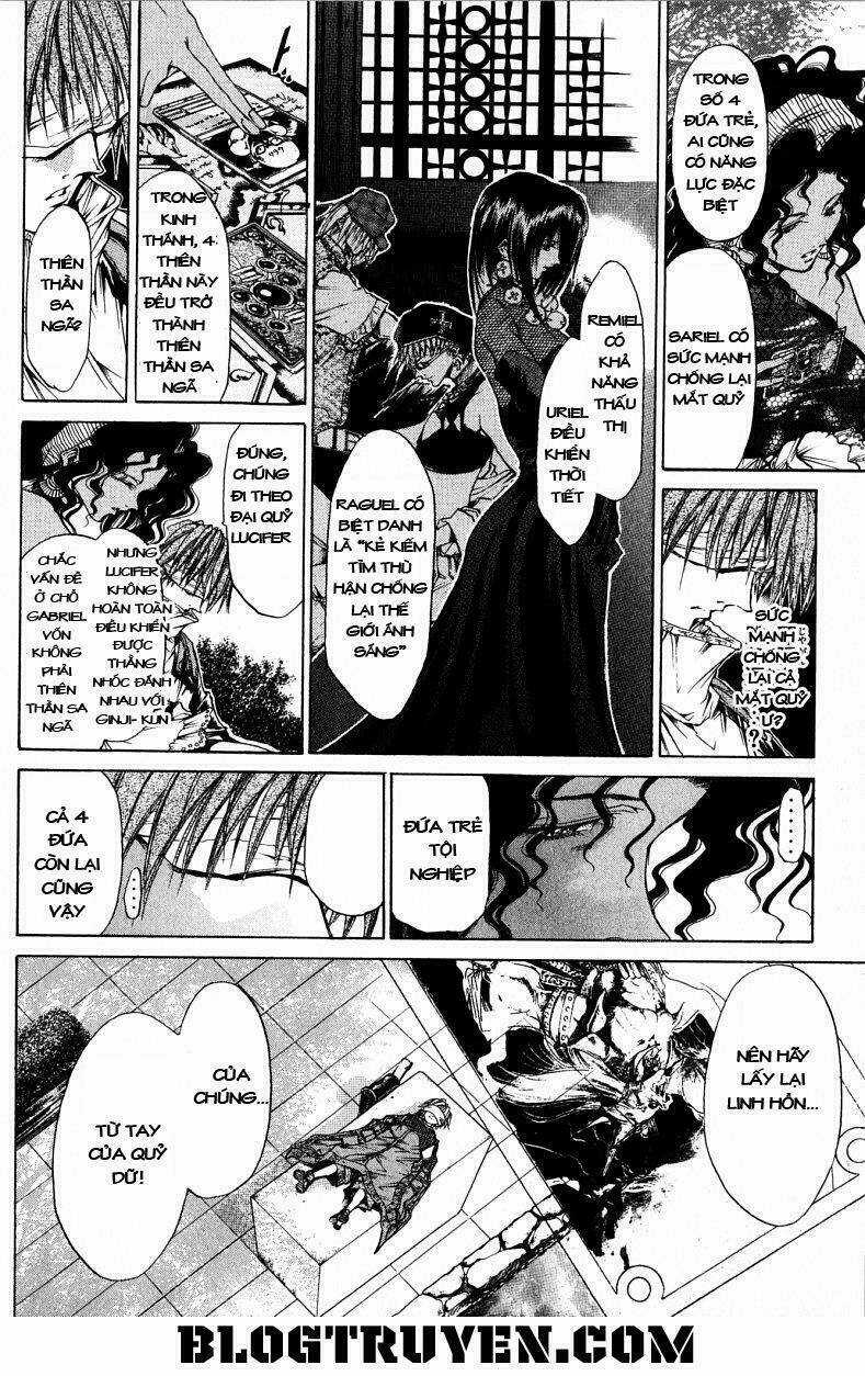 Get Backers - Chapter 131 - Trang 7