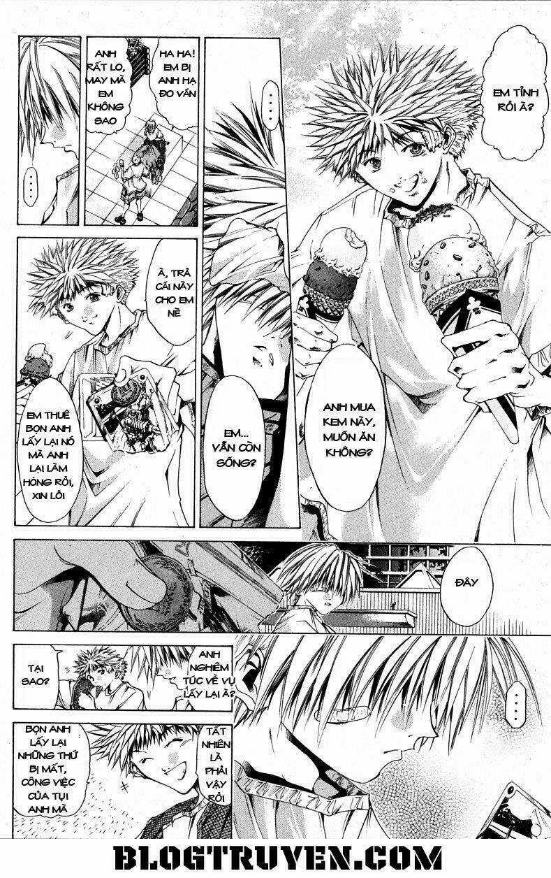 Get Backers - Chapter 131 - Trang 9