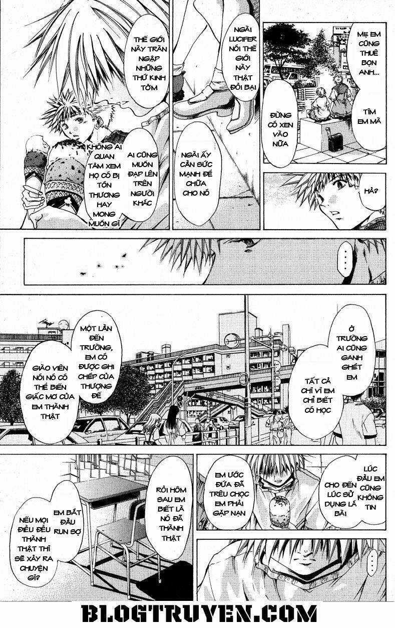 Get Backers - Chapter 131 - Trang 10