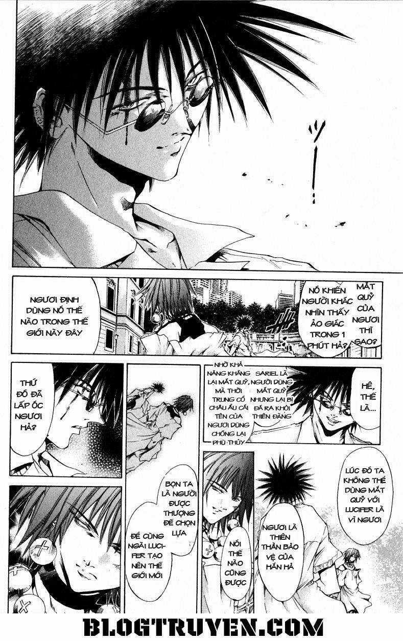 Get Backers - Chapter 132 - Trang 11