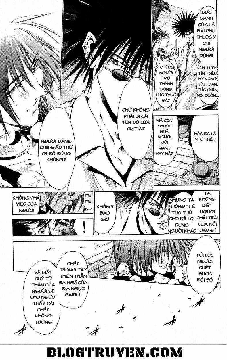 Get Backers - Chapter 132 - Trang 12