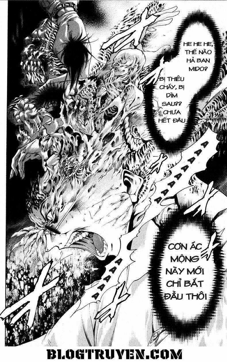 Get Backers - Chapter 132 - Trang 15