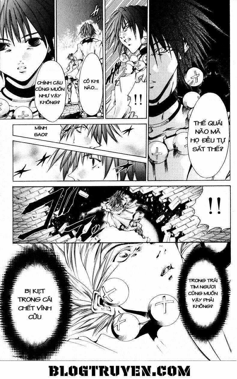 Get Backers - Chapter 132 - Trang 16