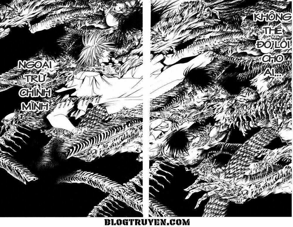 Get Backers - Chapter 132 - Trang 17