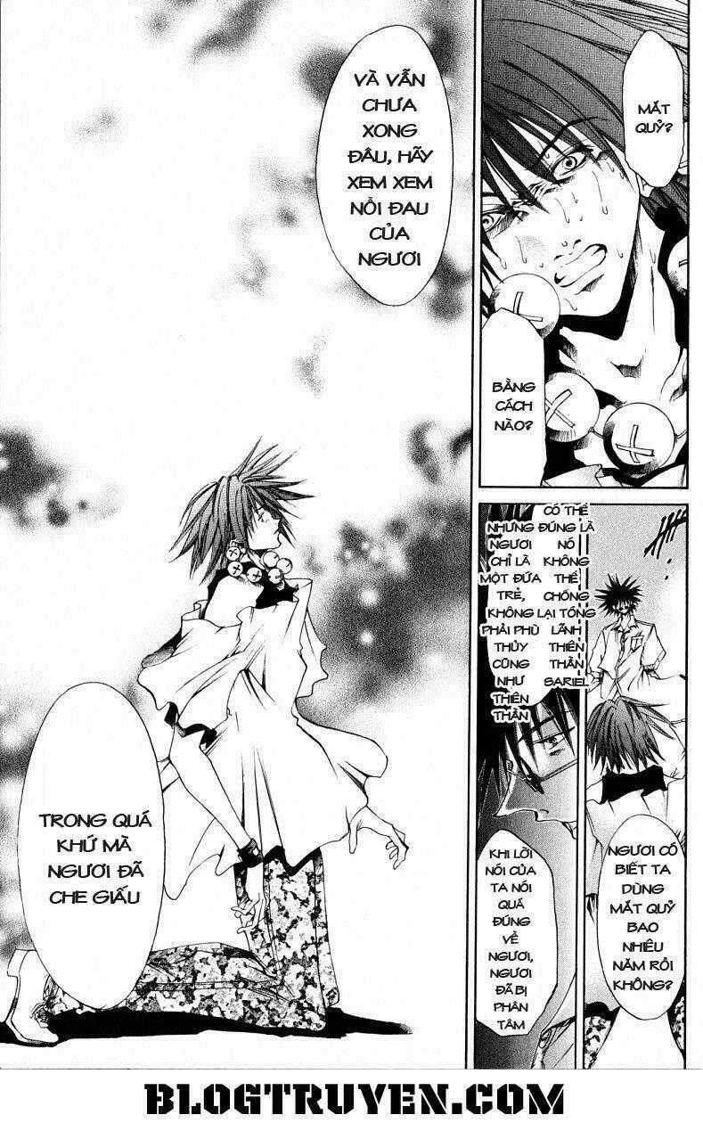 Get Backers - Chapter 132 - Trang 19