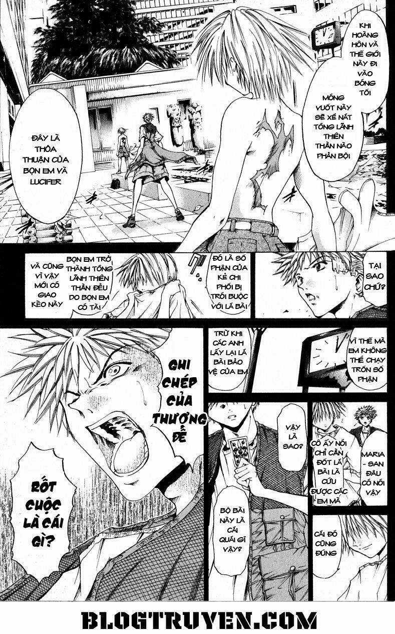 Get Backers - Chapter 132 - Trang 3