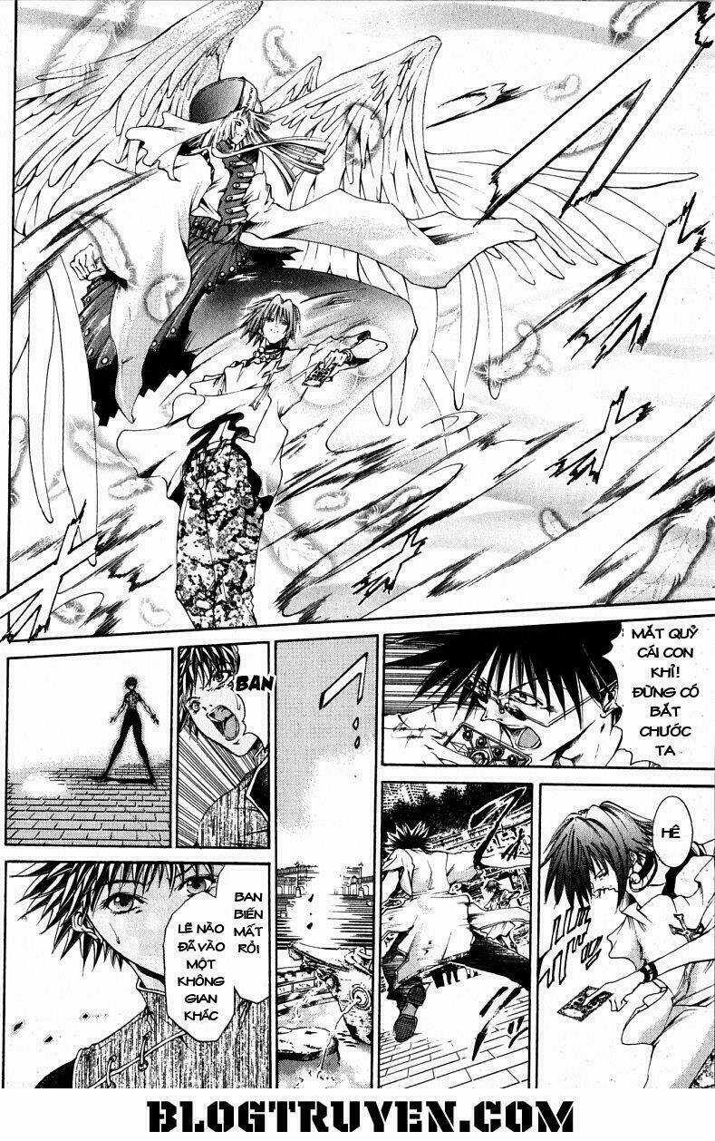 Get Backers - Chapter 132 - Trang 5