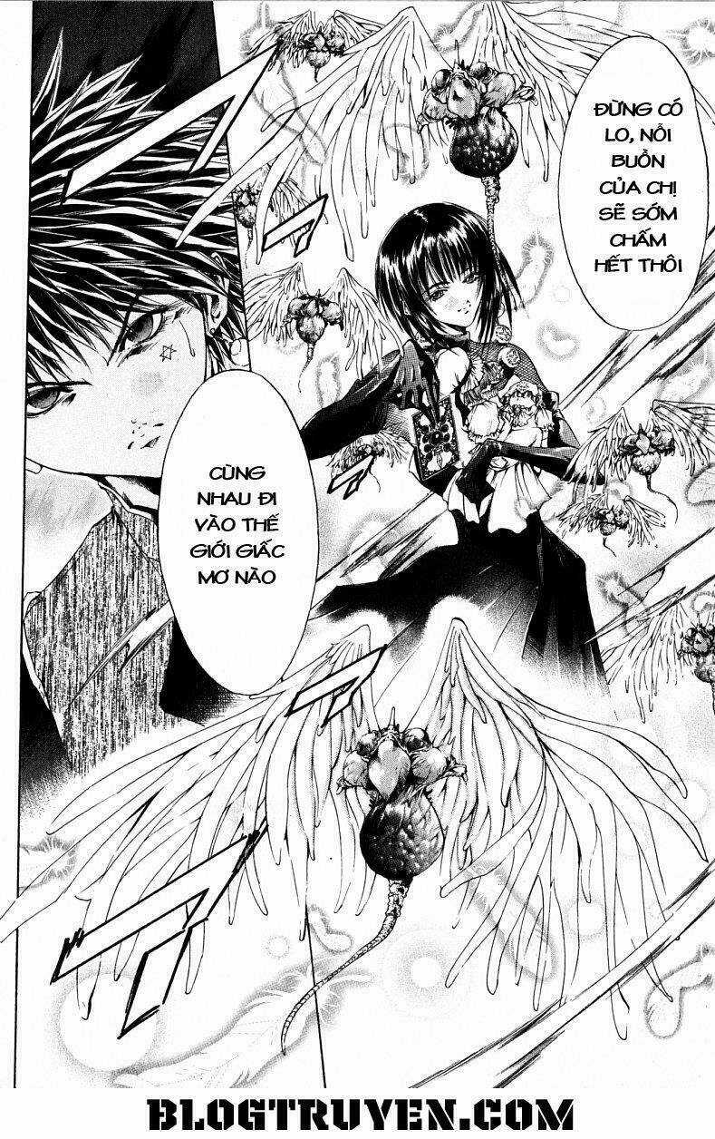 Get Backers - Chapter 132 - Trang 7