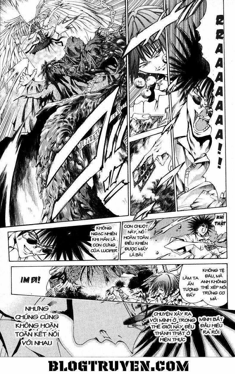 Get Backers - Chapter 132 - Trang 8