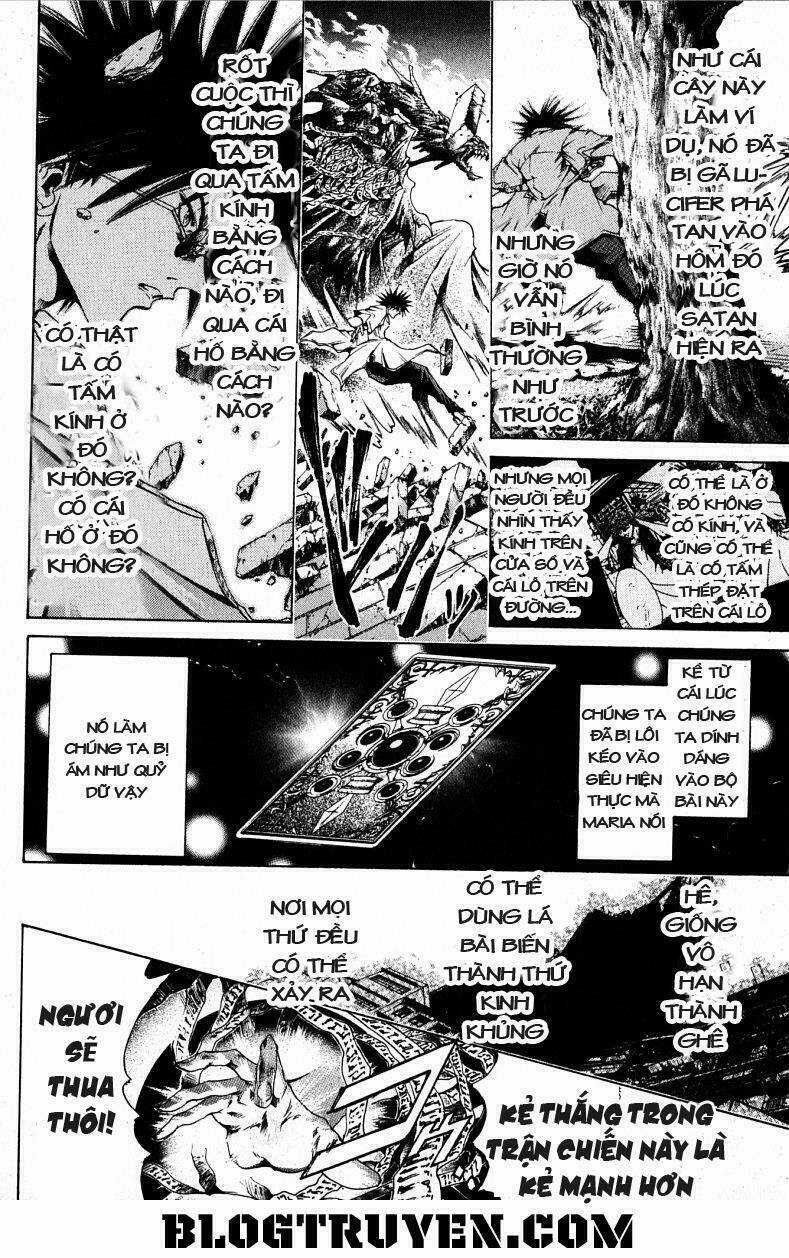 Get Backers - Chapter 132 - Trang 9