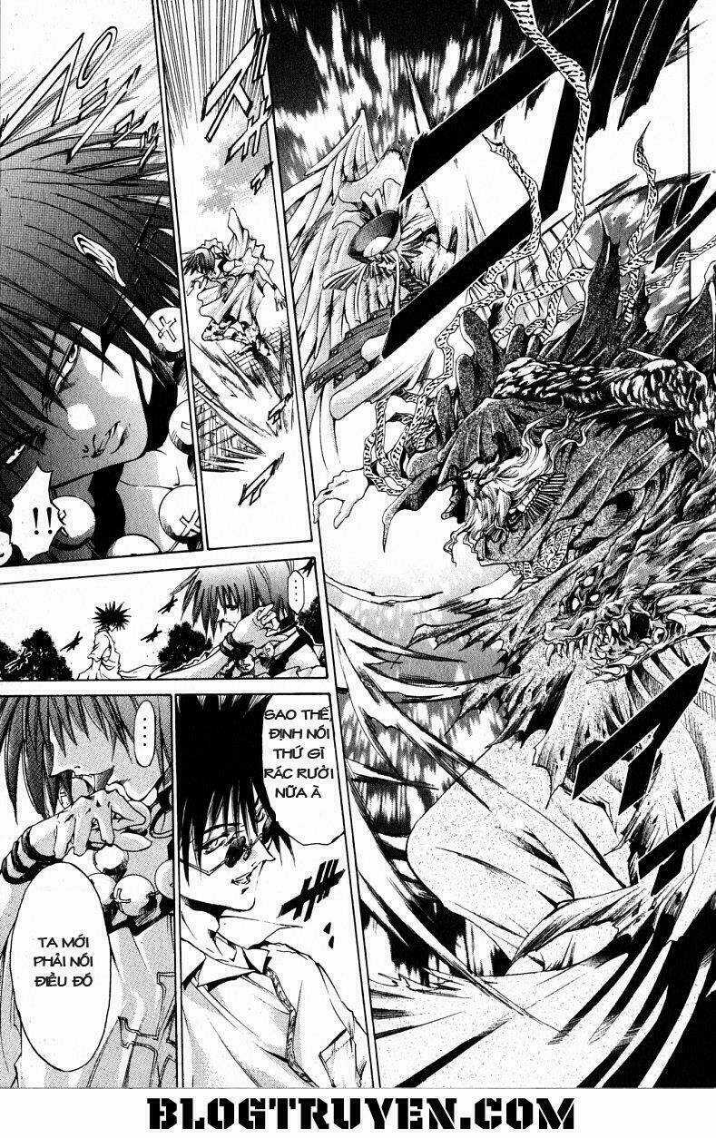 Get Backers - Chapter 132 - Trang 10