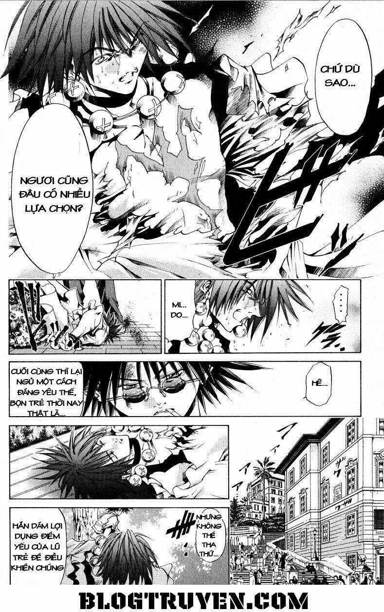 Get Backers - Chapter 133 - Trang 11