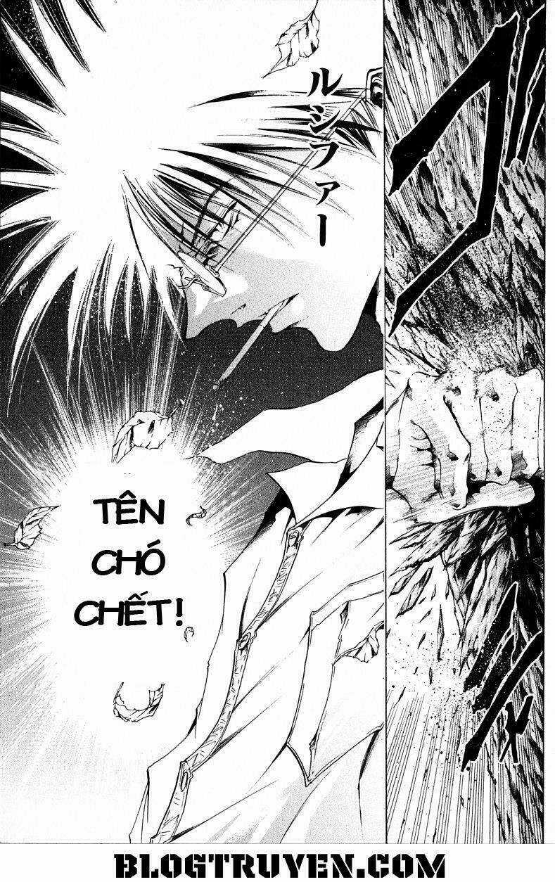 Get Backers - Chapter 133 - Trang 12