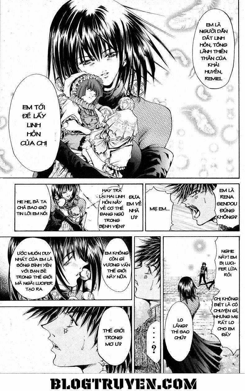 Get Backers - Chapter 133 - Trang 14