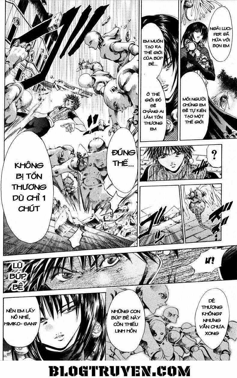 Get Backers - Chapter 133 - Trang 15