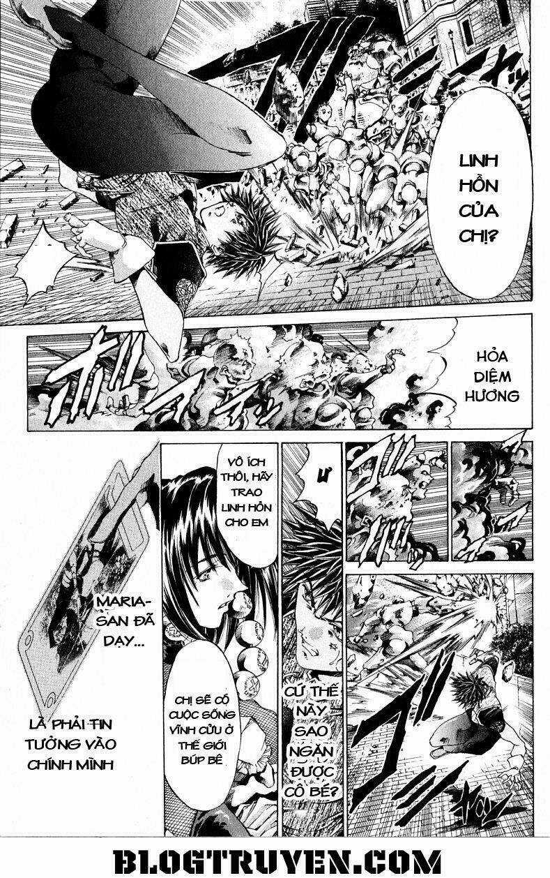 Get Backers - Chapter 133 - Trang 16