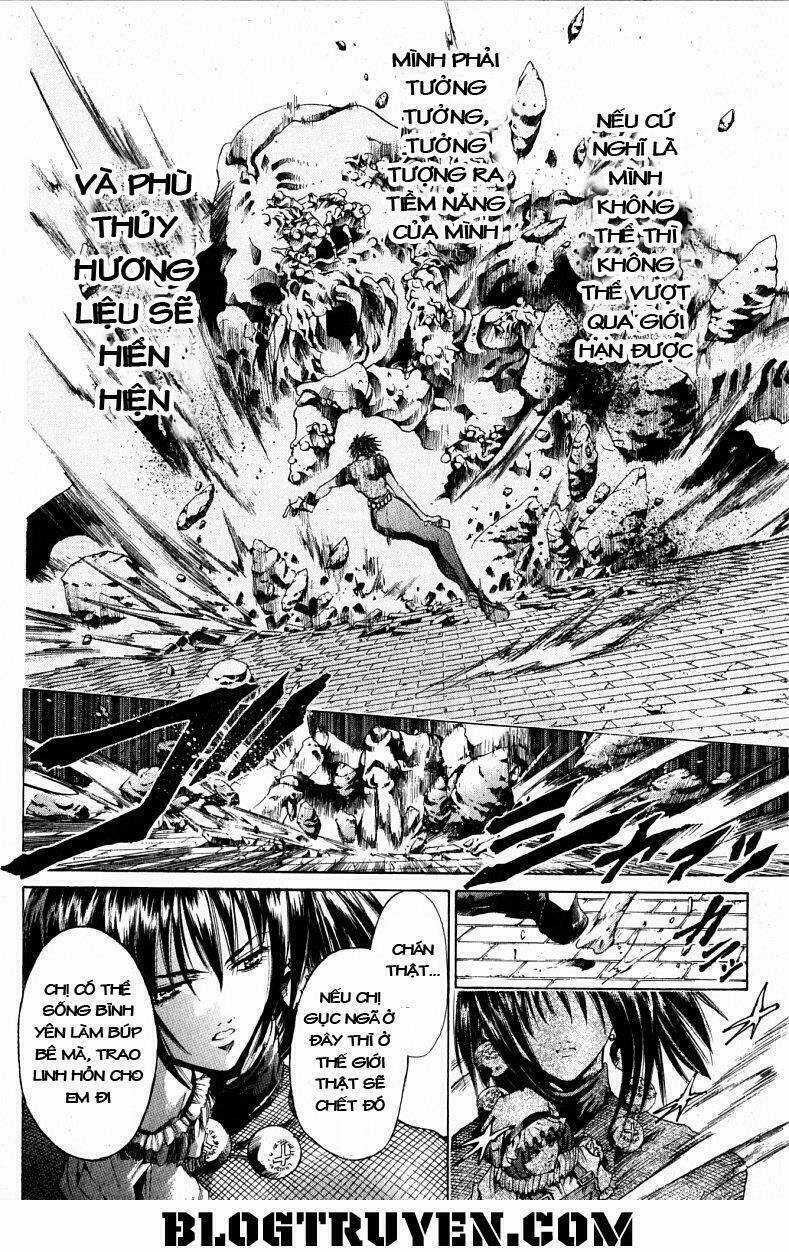 Get Backers - Chapter 133 - Trang 17