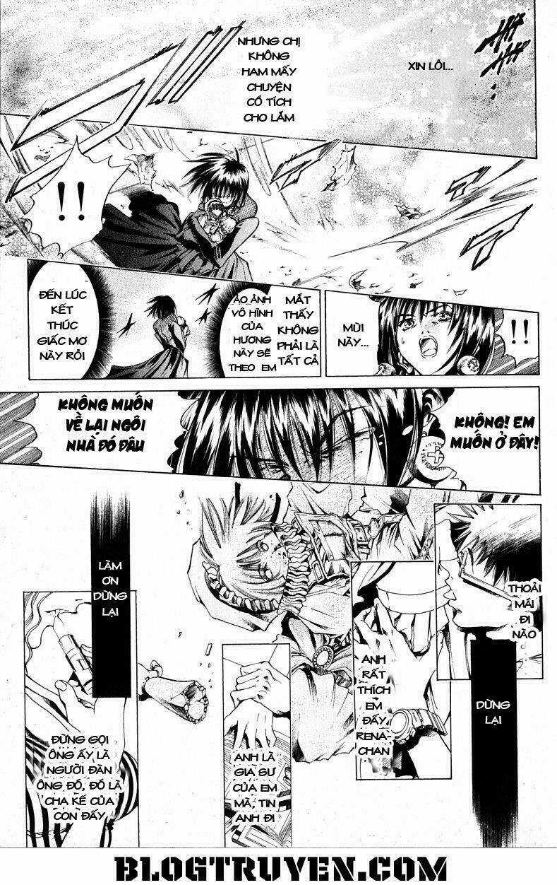 Get Backers - Chapter 133 - Trang 18