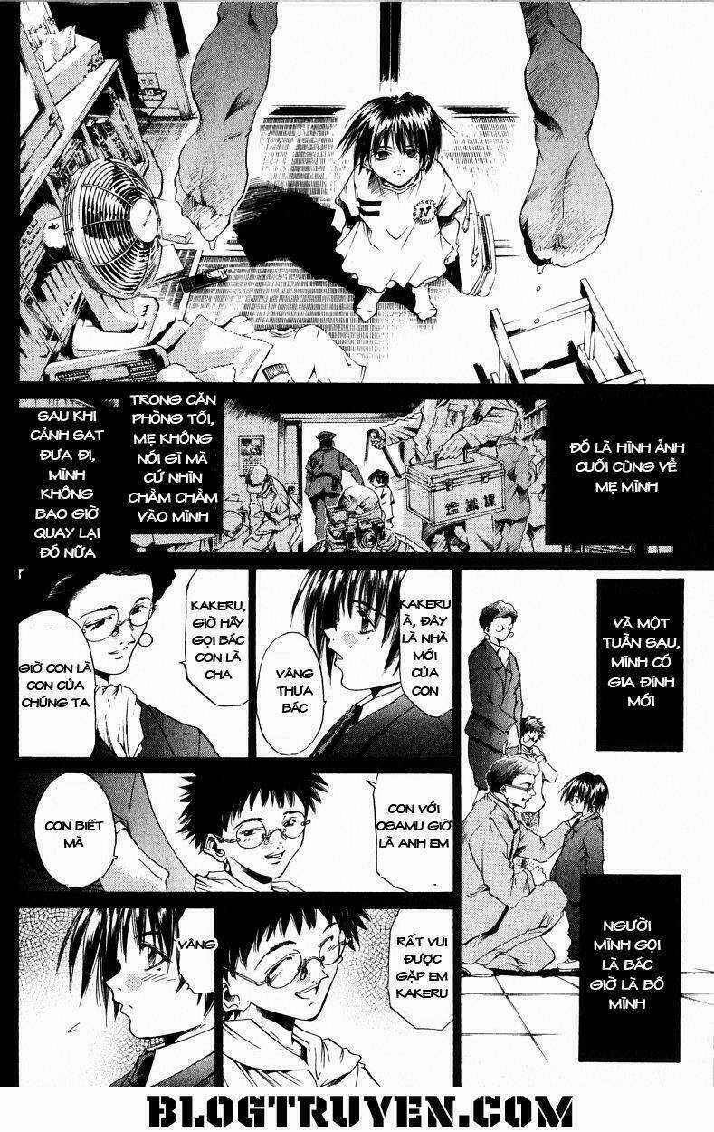 Get Backers - Chapter 133 - Trang 4