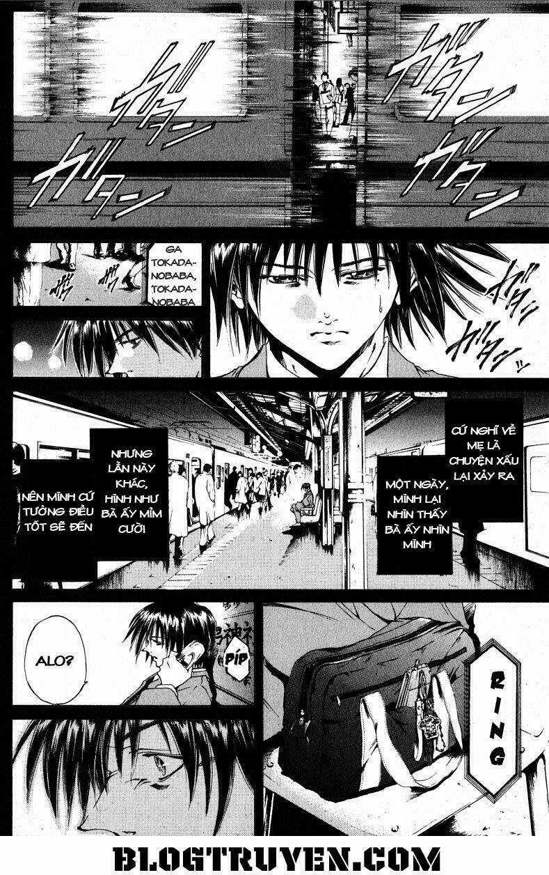 Get Backers - Chapter 133 - Trang 6