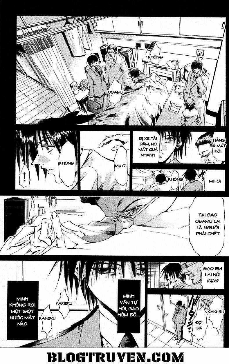 Get Backers - Chapter 133 - Trang 7