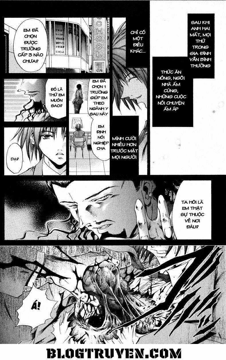 Get Backers - Chapter 133 - Trang 8