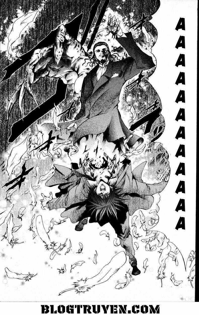 Get Backers - Chapter 133 - Trang 9