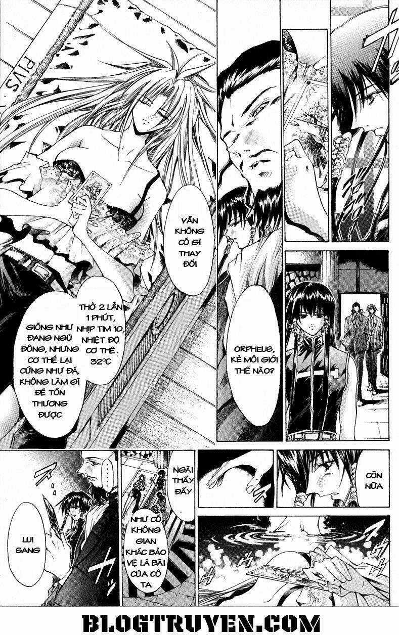 Get Backers - Chapter 134 - Trang 11