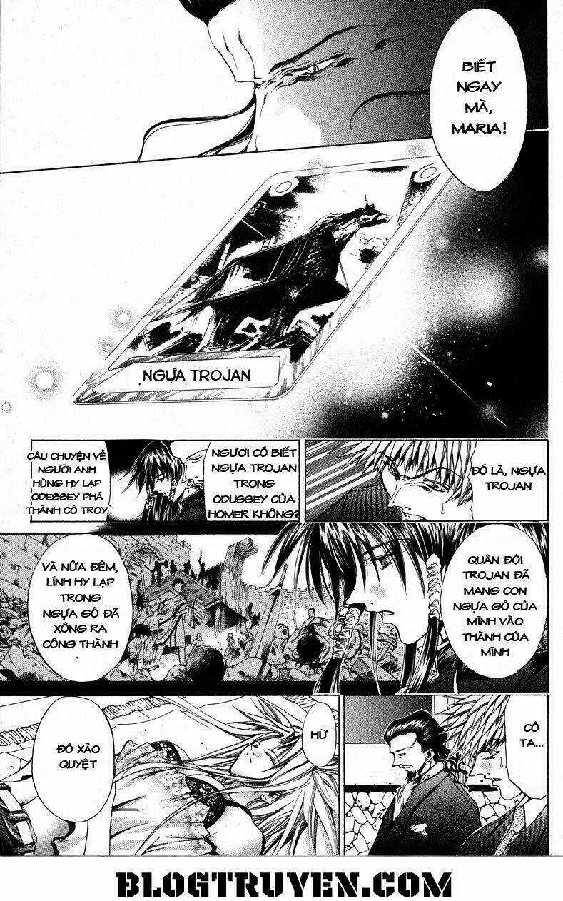 Get Backers - Chapter 134 - Trang 13