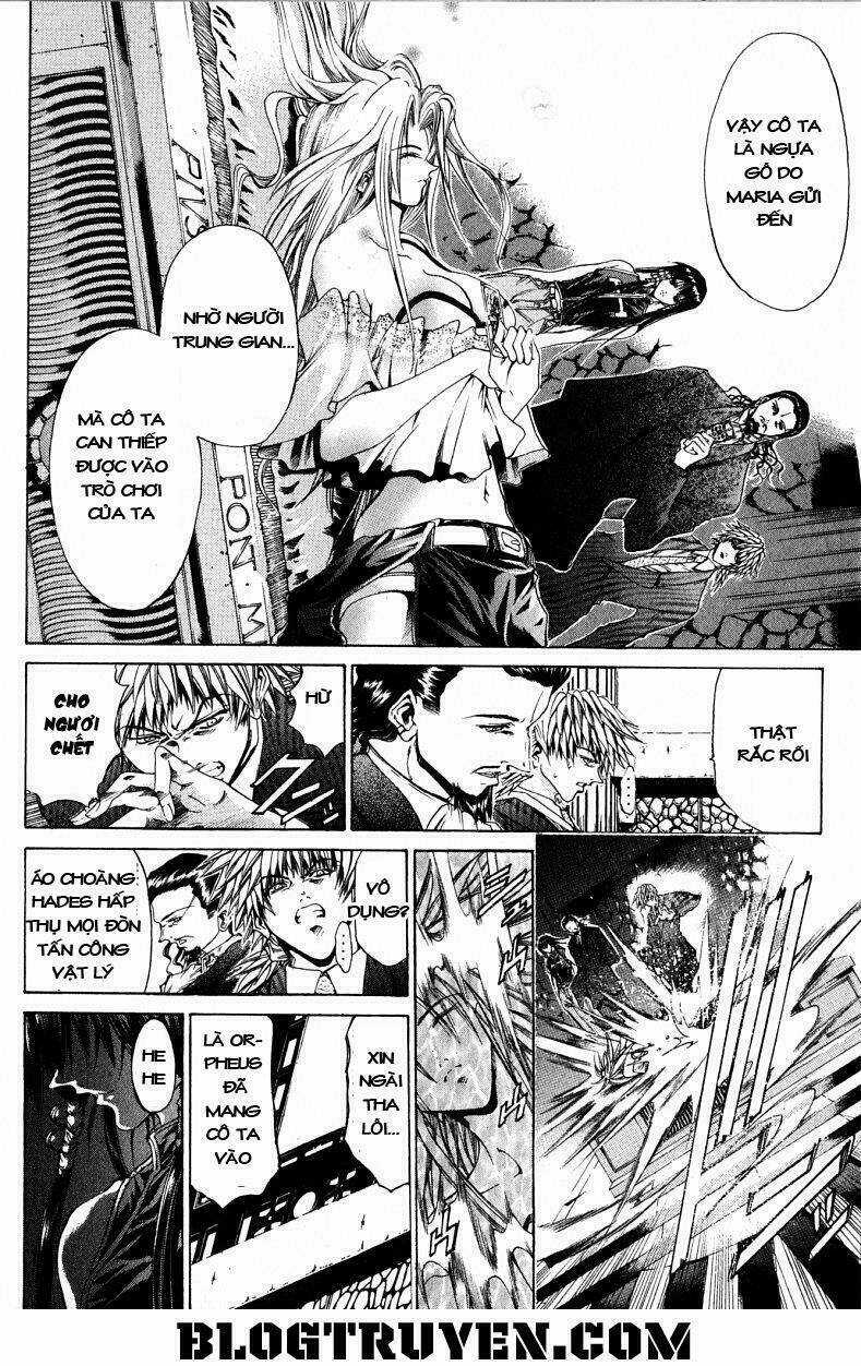 Get Backers - Chapter 134 - Trang 14