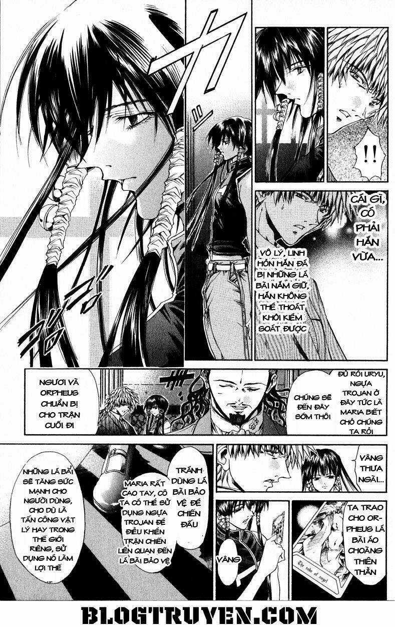 Get Backers - Chapter 134 - Trang 15