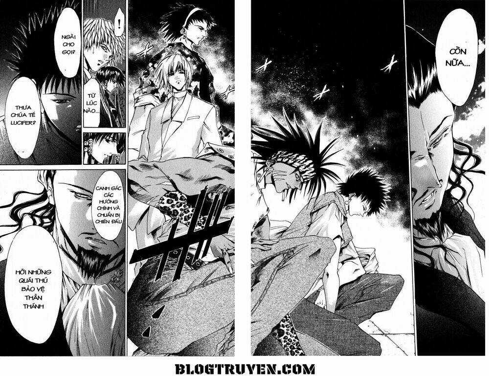 Get Backers - Chapter 134 - Trang 16