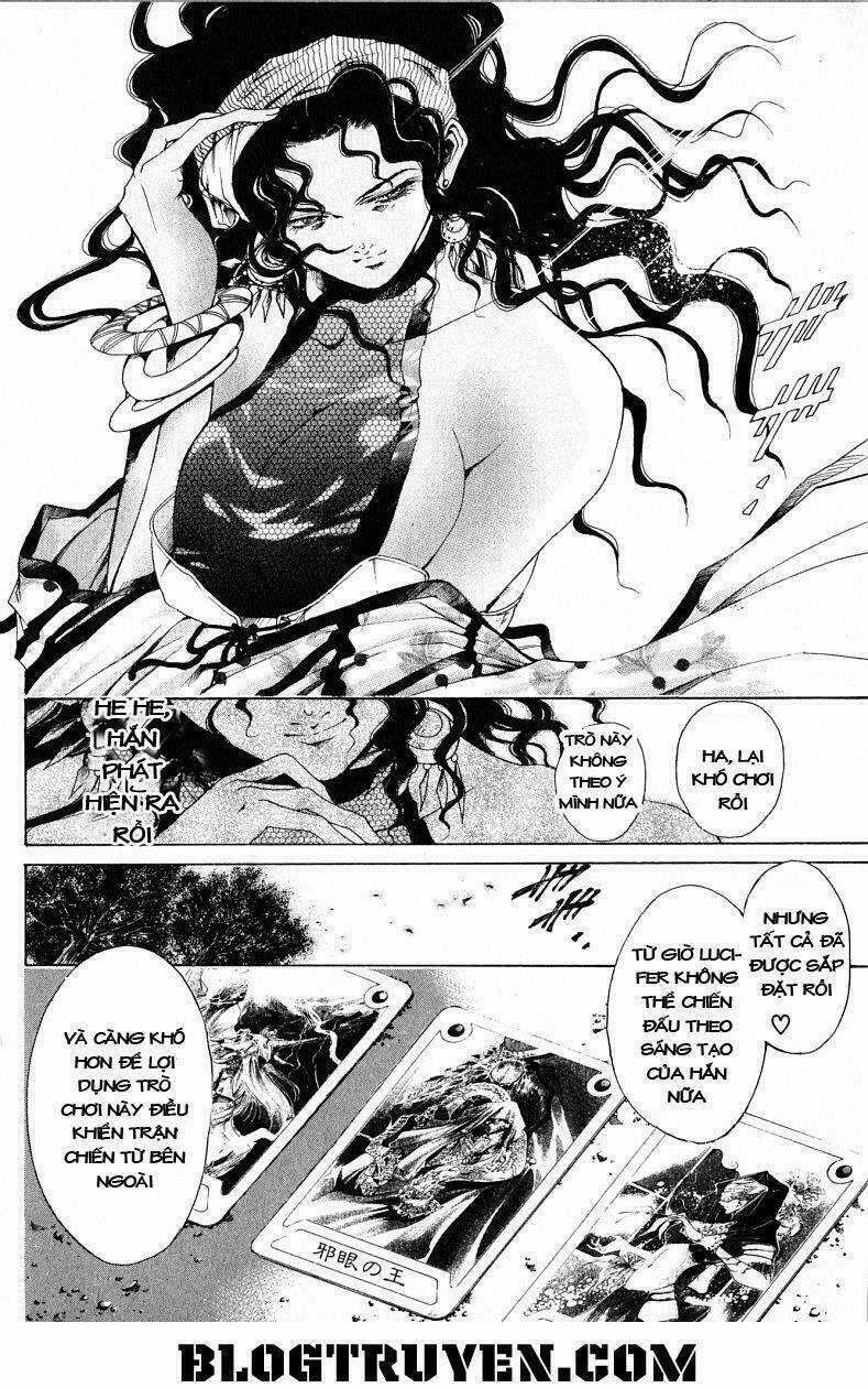 Get Backers - Chapter 134 - Trang 17