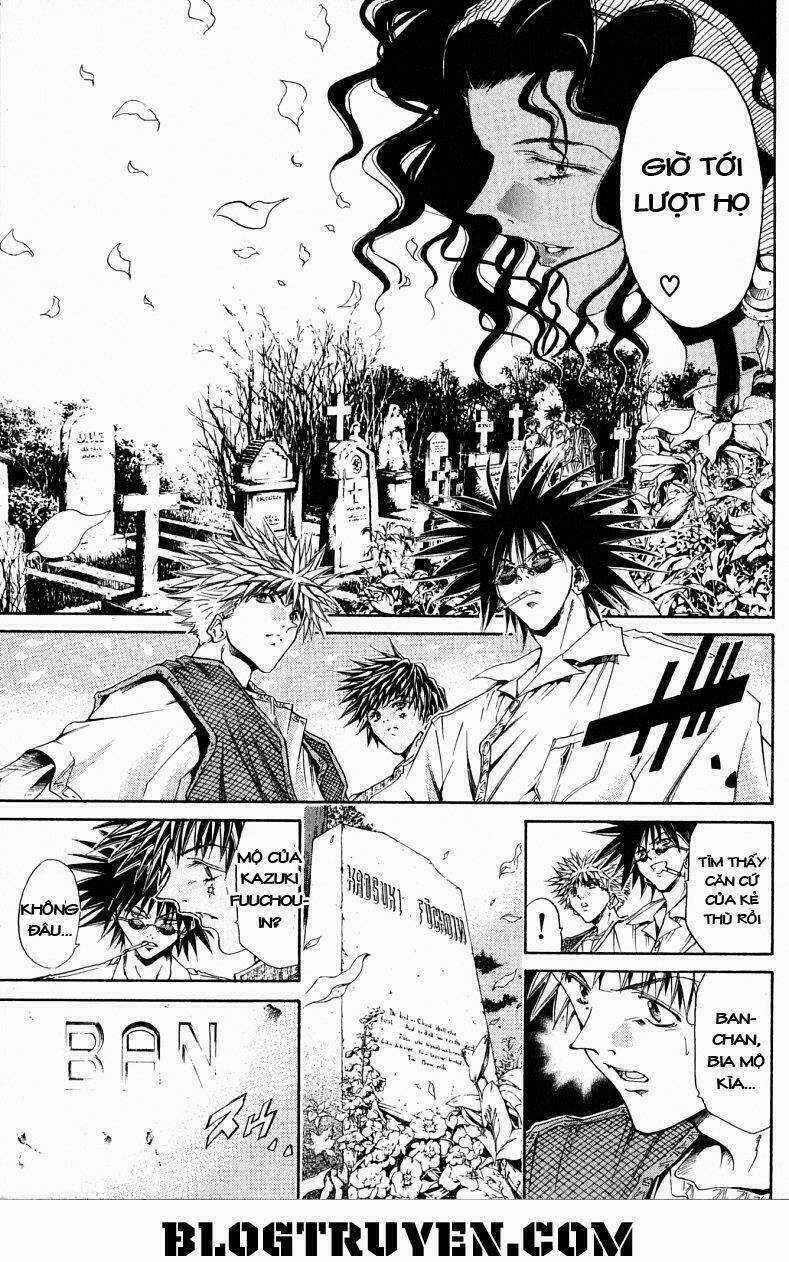 Get Backers - Chapter 134 - Trang 18