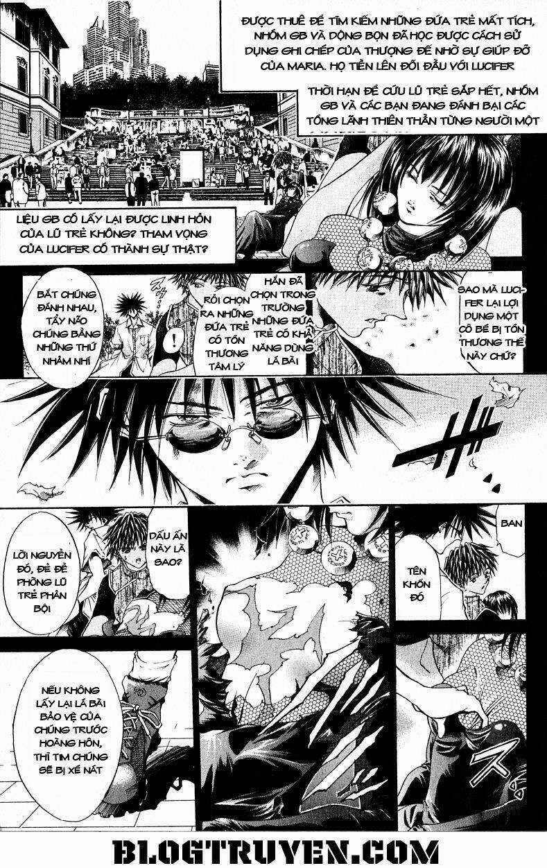 Get Backers - Chapter 134 - Trang 3