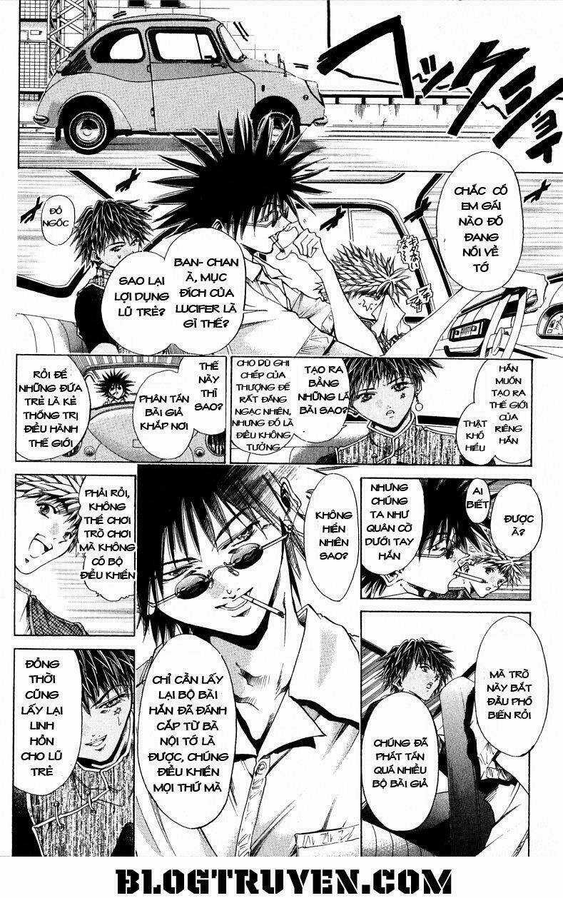 Get Backers - Chapter 134 - Trang 6