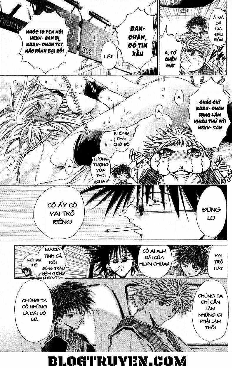 Get Backers - Chapter 134 - Trang 7